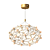 Freya Sheila LED Pendant Light 3D model small image 4