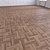 Wood Flooring 3D Model 3D model small image 3