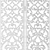 Decorative Screen Divider Wedding Arch 3D model small image 7