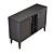 Orlando OR-105.01 Cabinet Storage Solution 3D model small image 3