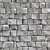 Rock Brick Wall Texture Kit 3D model small image 3