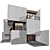 Modern House Model No6 3D model small image 2