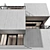 Modern House Model No6 3D model small image 6