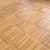 High-Quality Wood Floor 3D Model 3D model small image 3