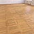 High-Quality Wood Floor 3D Model 3D model small image 5