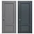 3D Model DOOR 183 VRAY 3D model small image 1