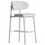 Sleek Oleandro Stool: Calligaris Edition 3D model small image 6