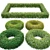 Versatile Topiary Scatter Bushes 3D model small image 4