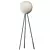 Daniela Puppa Floor Lamp - Sophisticated Elegance 3D model small image 1