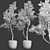 2015 Olive Plant 3D Model 3D model small image 2