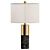 Modern Lamp Model for VRay 3D model small image 1