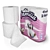  2x2 Toilet Paper Rolls Pack 3D model small image 1