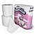  2x2 Toilet Paper Rolls Pack 3D model small image 3