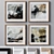 Large Wall Art Set 2071 3D model small image 1