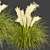  High-Quality Outdoor Grass Collection 3D model small image 3