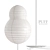 Modern Puff Floor Lamp Design 3D model small image 6