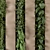 Greenscape Vertical Planter Set 3D model small image 4