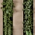 Greenscape Vertical Planter Set 3D model small image 5