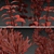 Joe Pye Weed Plants Set 3D model small image 6