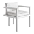 Sleek Imane Chair, Paolo Castelli 3D model small image 5