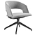 Elegant Dining Chair Design "Alma 3D model small image 1