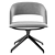 Elegant Dining Chair Design "Alma 3D model small image 2