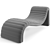 Elegant Eichholtz Chaise Lounge Pioneer 3D model small image 3