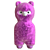  Plush Alpaca 3D Model 3D model small image 2