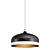 Modern E27 Pendant Lamp 7963 3D model small image 1