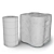 Paper Towel Roll - PVC Pack 3D model small image 2