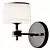 Farmhouse Adult Wall Sconce Lighting 3D model small image 1