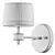 Farmhouse Adult Wall Sconce Lighting 3D model small image 2