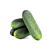  Crisp Fresh Cucumbers 3D model small image 3