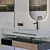 Designer Bathroom Furniture Set 41 3D model small image 2