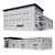 Industrial Building Model Kit 3D model small image 2