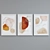 Modern Abstract Picture Frame Set 3D model small image 3