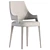 Elegant Potocco Velis Chair in 3D 3D model small image 6