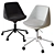 Sancal Magnum Office Chair 3D 3D model small image 2