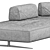 Elegant 1917 Sofa, Lago Design 3D model small image 6