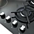 PBR Glossiness Compatible Cooktop 3D model small image 2