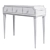 Elegant Sanremi Sofia Dressing Table 3D model small image 2