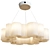 Stylish Honey Pendant Lamps 3D model small image 5