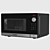 Bosch Microwave FEL020MS2B Model 3D model small image 4