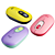 Logitech POP Mouse Trio Set 3D model small image 5