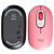 Logitech POP Mouse Trio Set 3D model small image 6