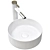 Designer Ceramic Sink BB1357 3D model small image 4