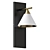  Kelly Cleo Sconce Wall Lamp 3D model small image 1