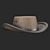 Western Hat 3D Model 3D model small image 3