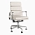 Eames Soft Pad Chairs: Iconic Design 3D model small image 3