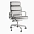 Eames Soft Pad Chairs: Iconic Design 3D model small image 5